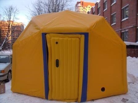 晋安充气帐篷